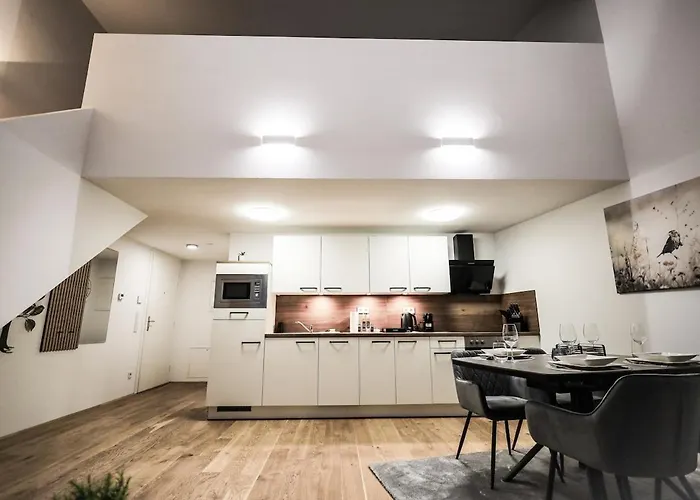Daire 2-room With Terrace Near International Centre *