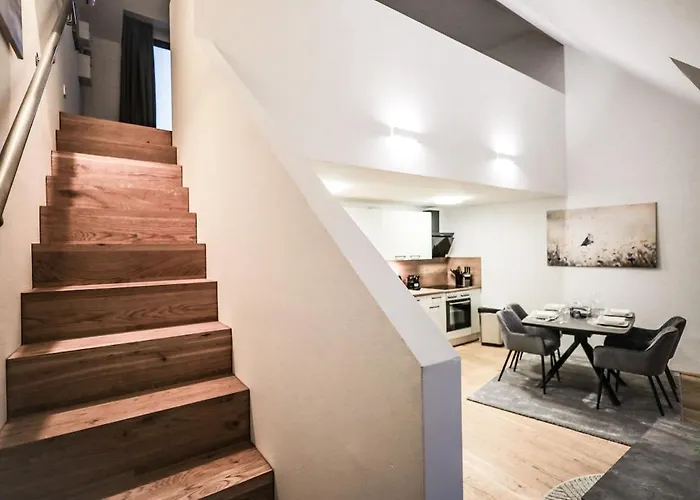 Daire 2-room With Terrace Near International Centre